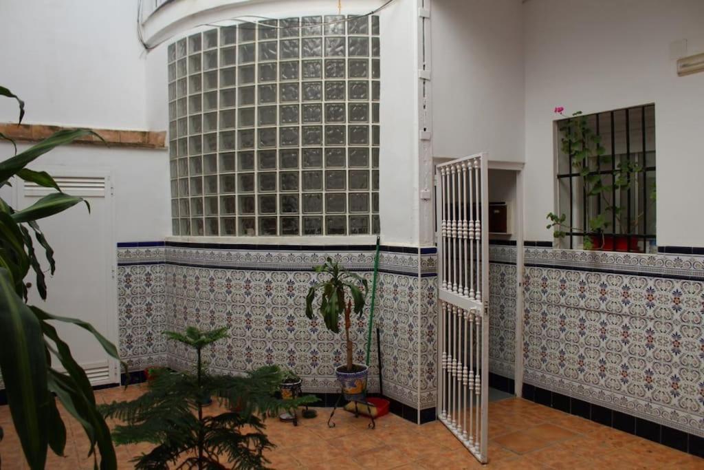 Cdz - Casa De Los Viajeros Pasquin カディス エクステリア 写真