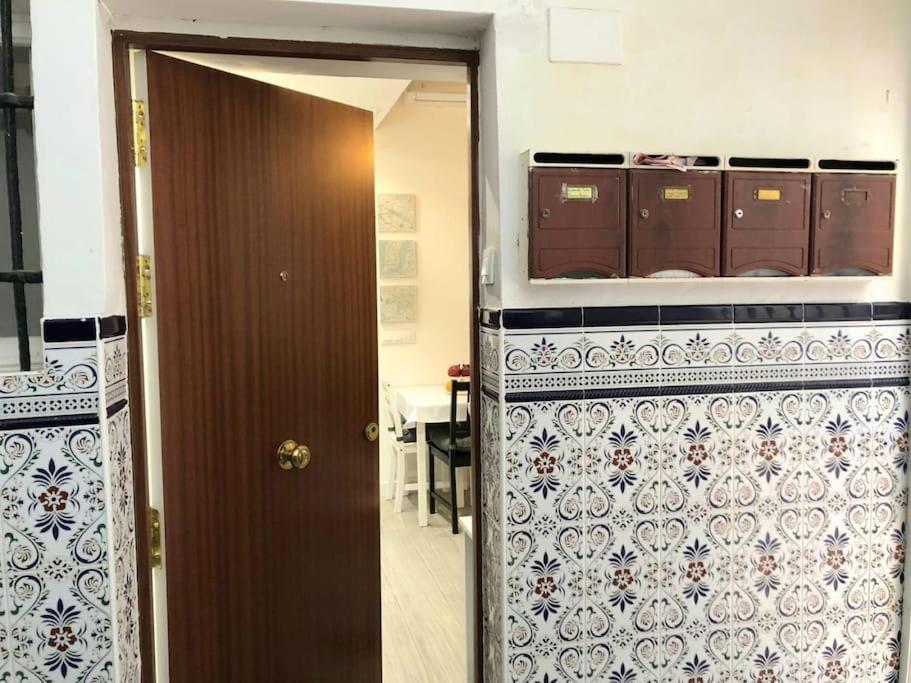 Cdz - Casa De Los Viajeros Pasquin カディス エクステリア 写真